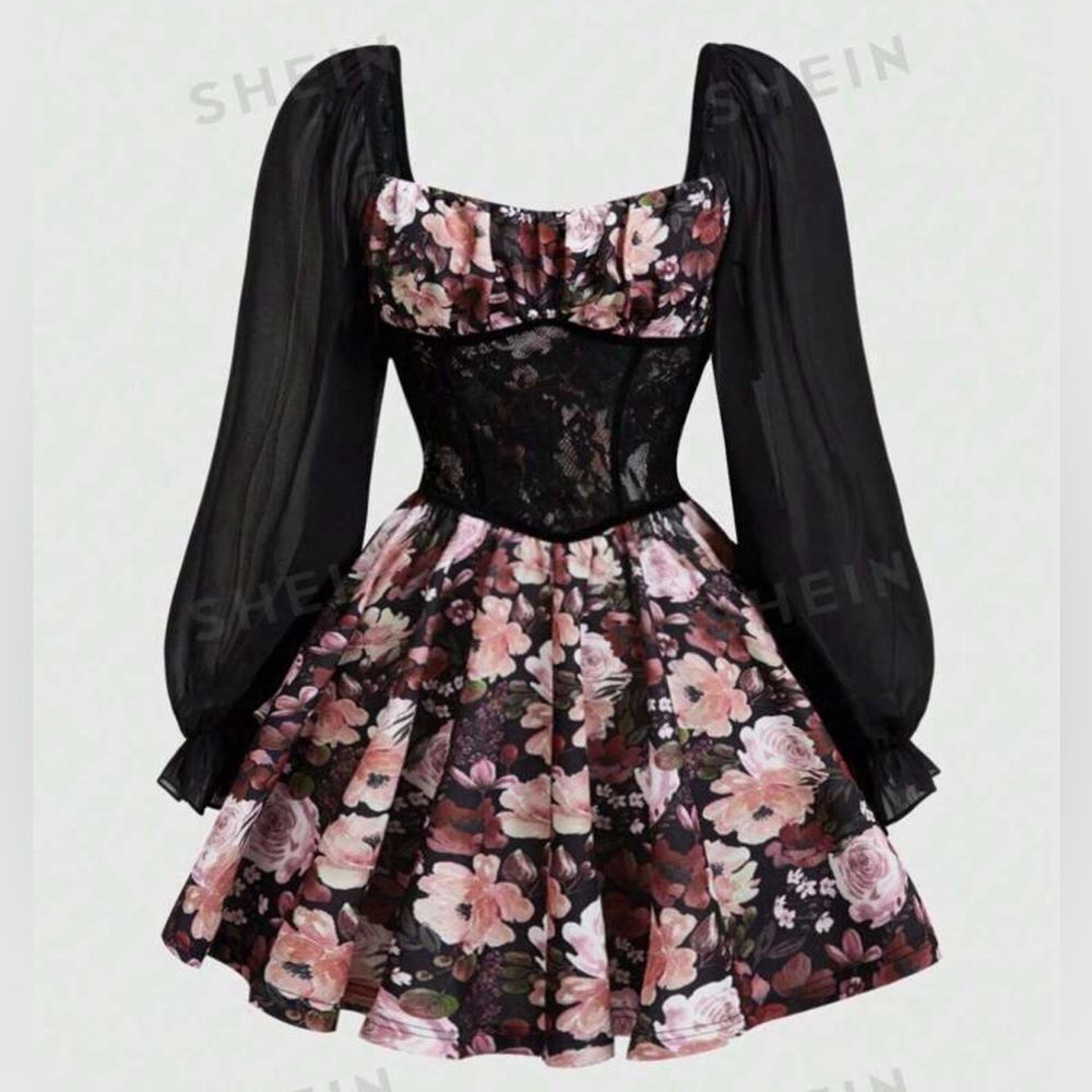 Corset Dress
